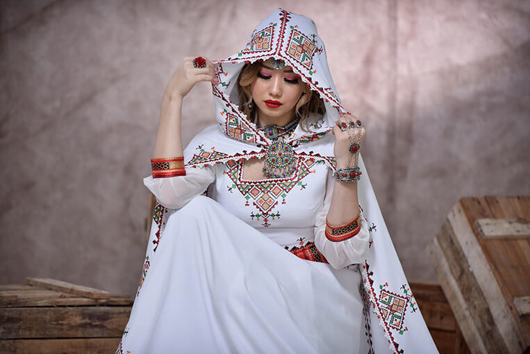 La robe Kabyle, un style une histoire